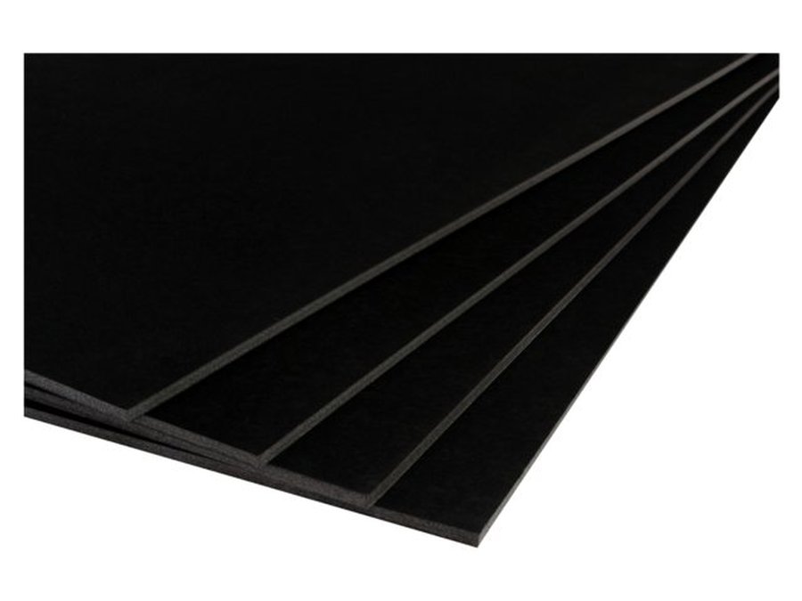 FOAMBOARD NEGRO 70x100 Heyco SA