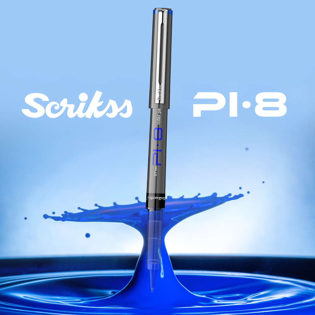 ROLLER BALL PI-8 2