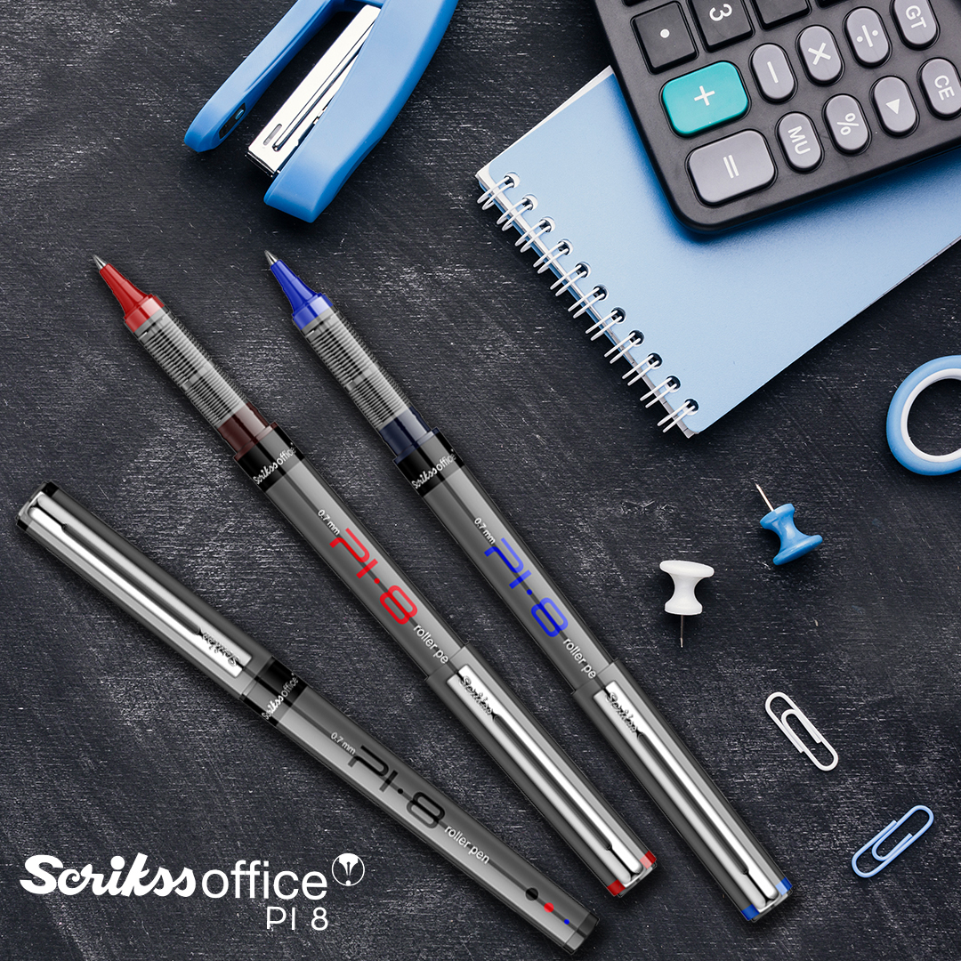 ROLLER BALL PI-8 3