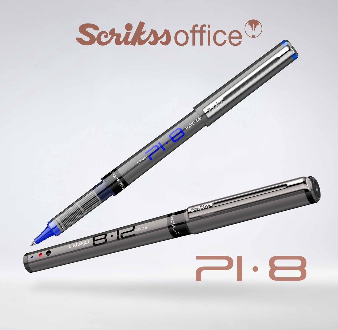ROLLER BALL PI-8