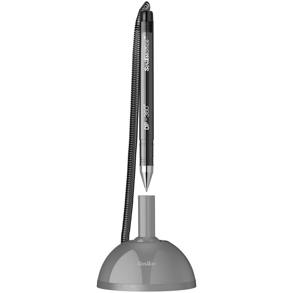 desk-ballpoint-gel-pen-0-7-dp-360-grey-30